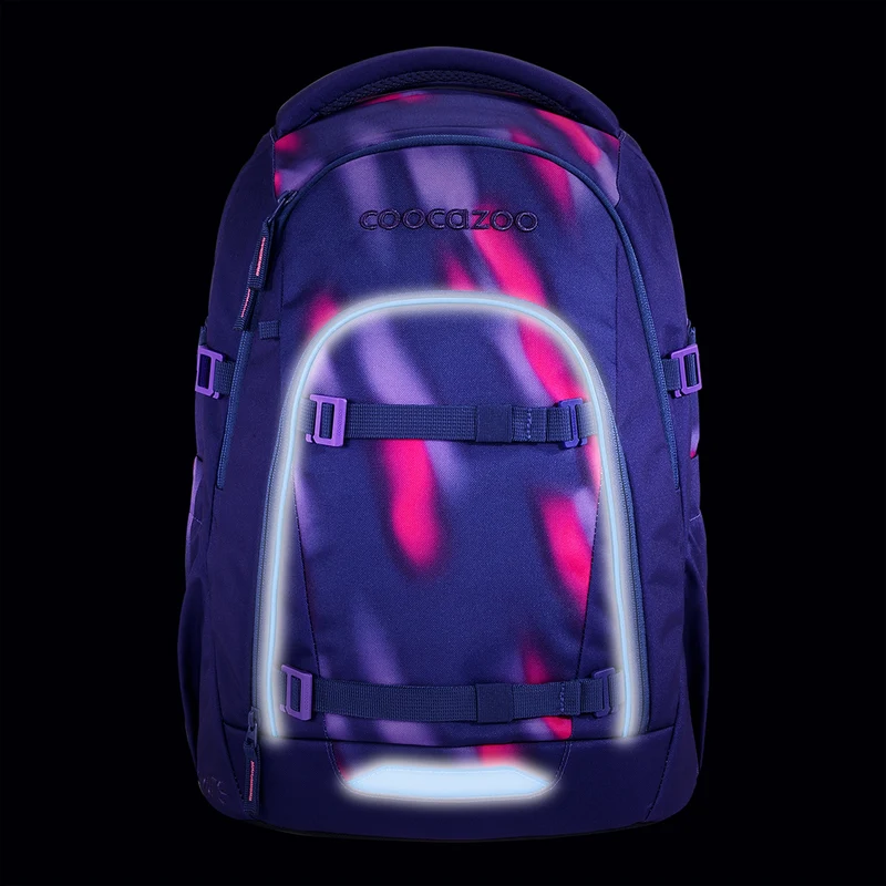 Coocazoo Mate - Schulrucksack 48 cm (Aurora Glow)