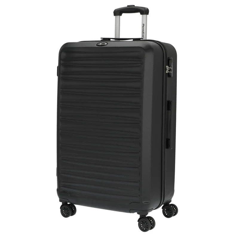 Paradise by CHECK.IN Havanna 2.0 - 4-Rollen-Trolley 78 cm (schwarz)