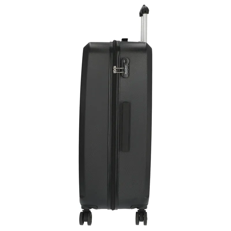 Paradise by CHECK.IN Havanna 2.0 - 4-Rollen-Trolley 78 cm (schwarz)
