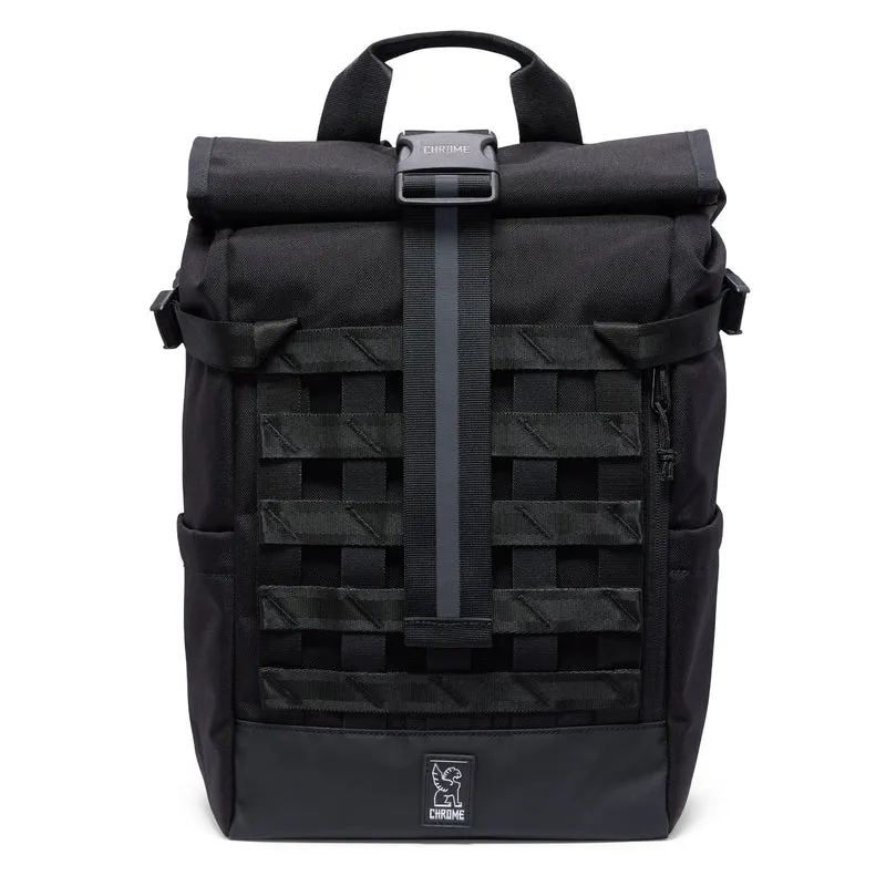 Chrome Barrage 18L - Bike Rucksack 15" 44.5 cm (black)