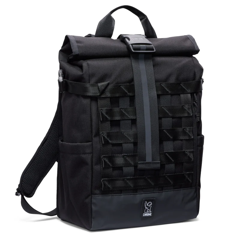 Chrome Barrage 18L - Bike Rucksack 15" 44.5 cm (black)