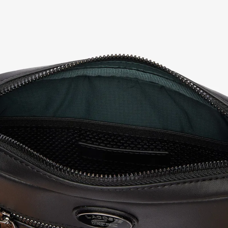 Lacoste Nomogramme Reporter - Umhängetasche (black)