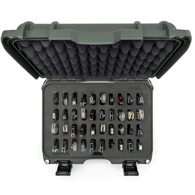 NANUK 915 40-Knives Case