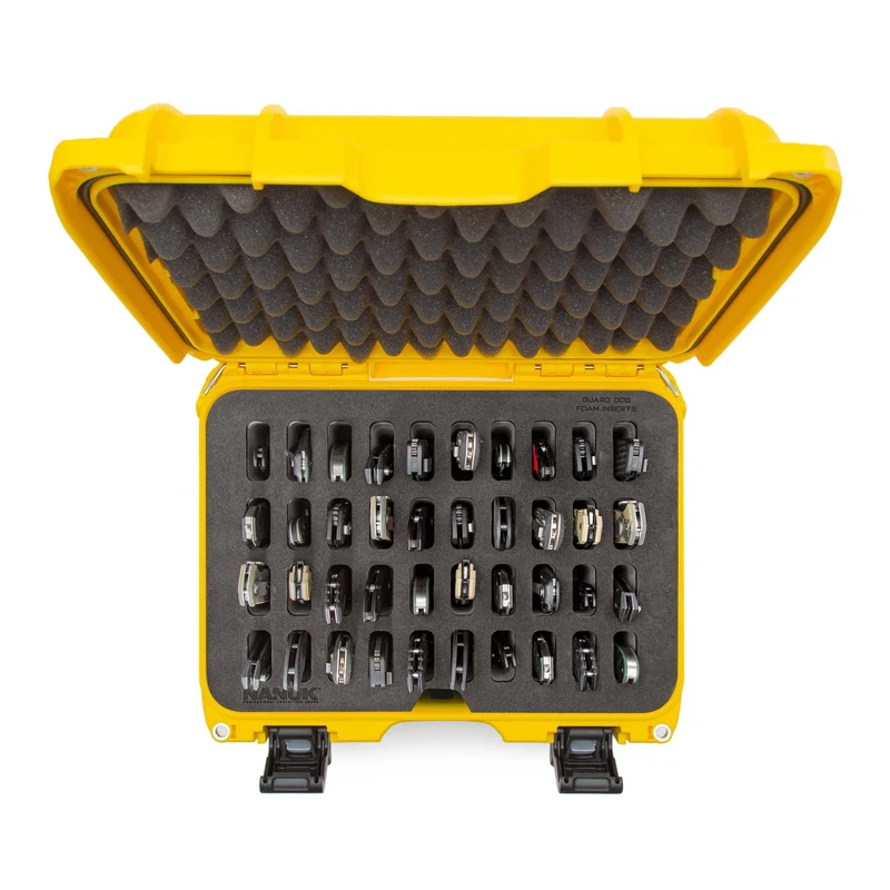 NANUK 915 40-Knives Case