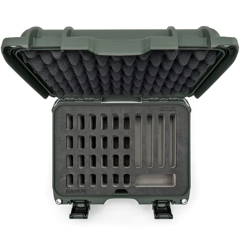 NANUK 915 28-Knives Case