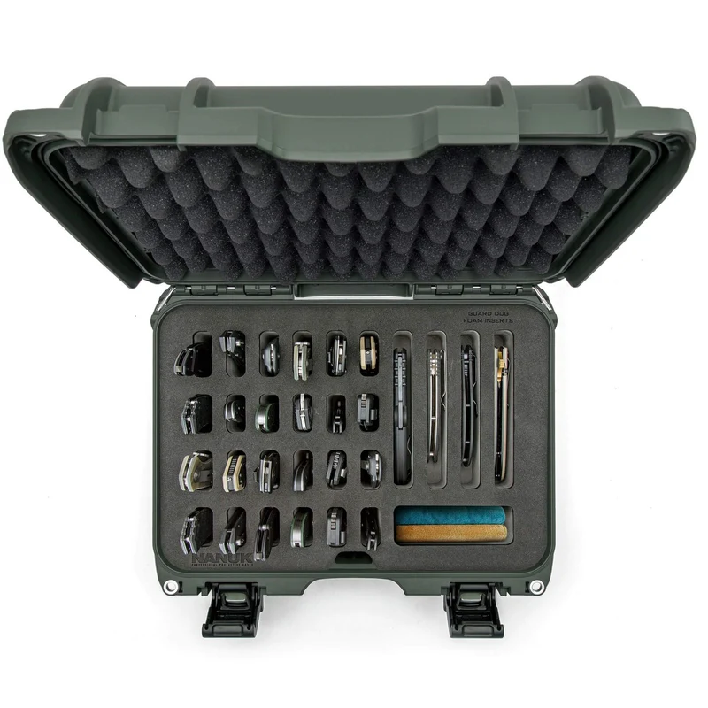 NANUK 915 28-Knives Case