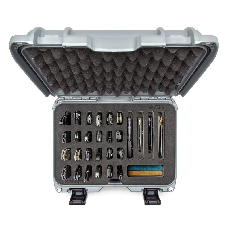 NANUK 915 28-Knives Case