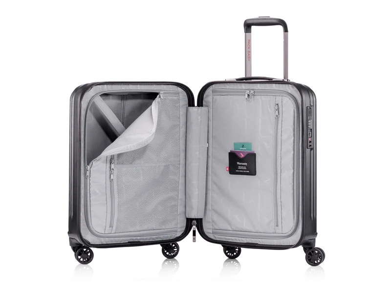 ReNew Genius Cabin-Trolley S Sporthilfe (schwarz)