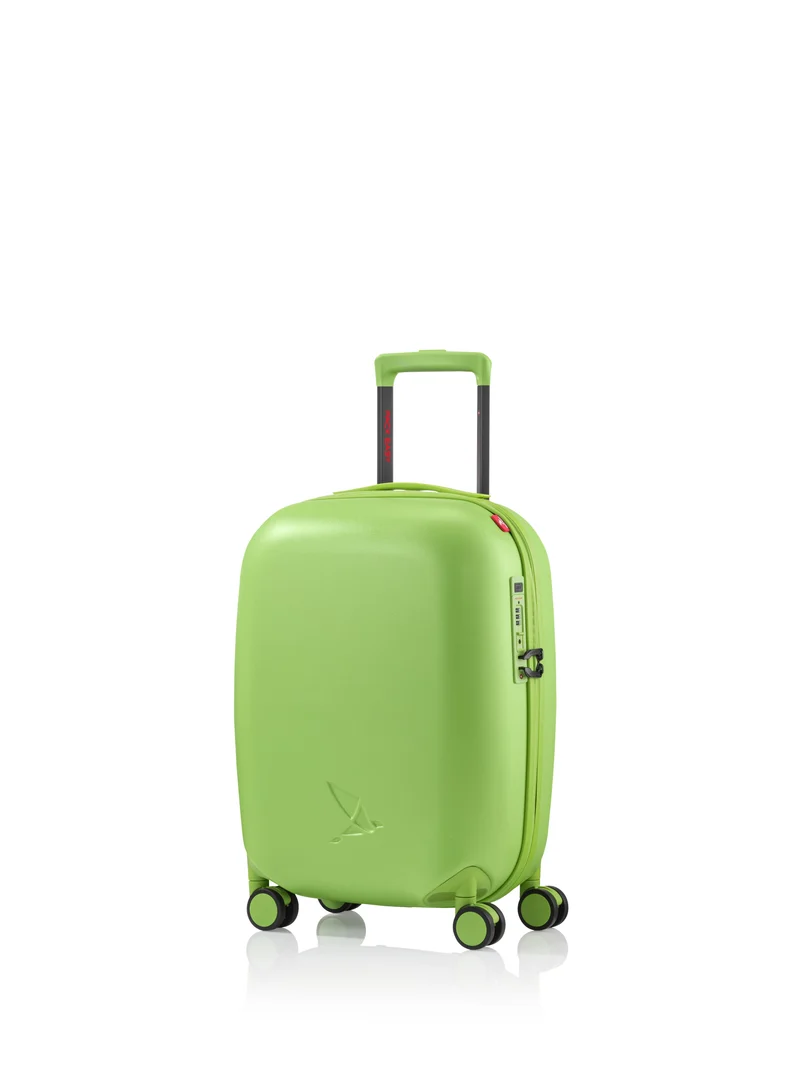 Swiss Equestrian Team - Gen-T Cabin-Trolley S (grün)
