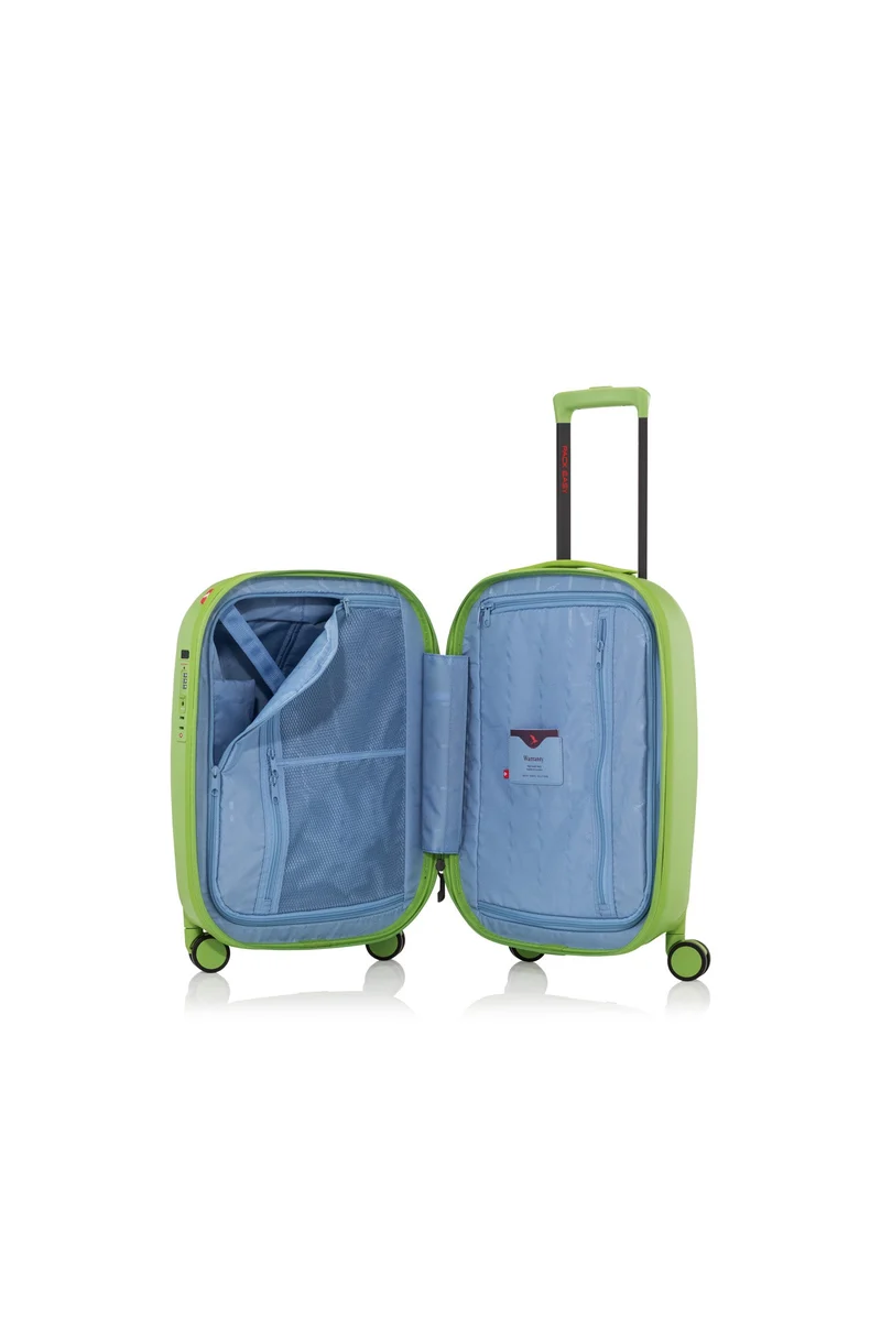 Swiss Equestrian Team - Gen-T Cabin-Trolley S (grün)