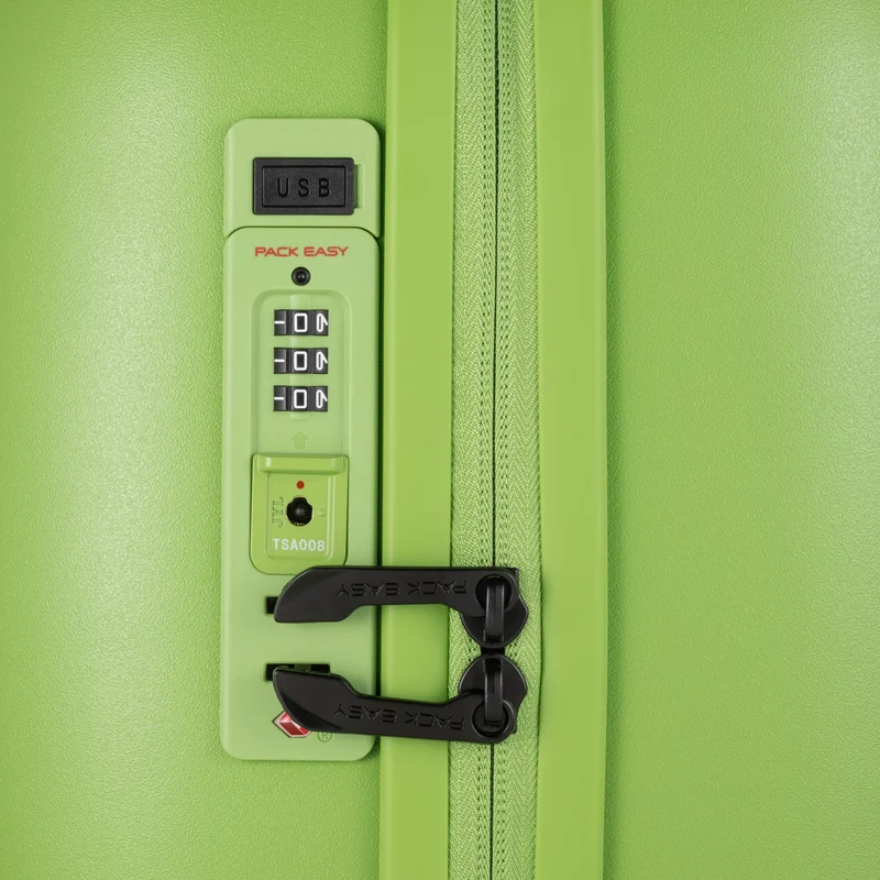 Swiss Equestrian Team - Gen-T Cabin-Trolley S (grün)