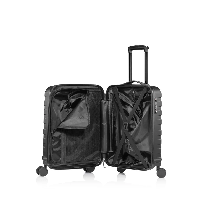 Kosmo Cabin-Trolley S (schwarz)