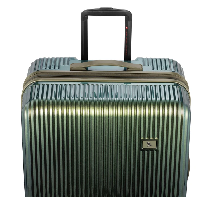 Flow Trolley L (bronze green)