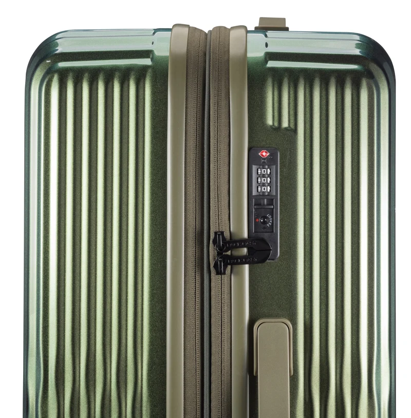 Flow Trolley L (bronze green)