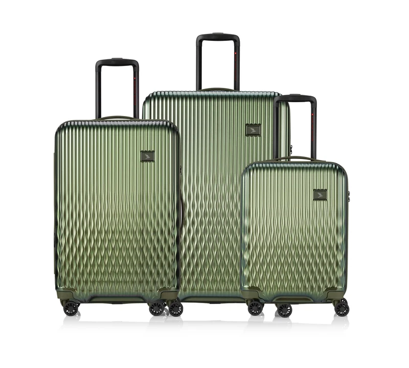 Flow Trolley L (bronze green)