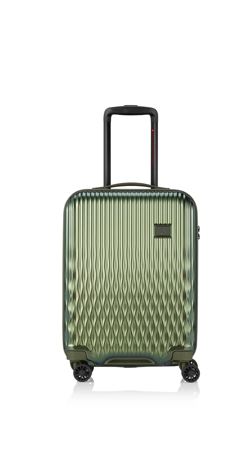 Flow Cabin-Trolley S (bronze green)