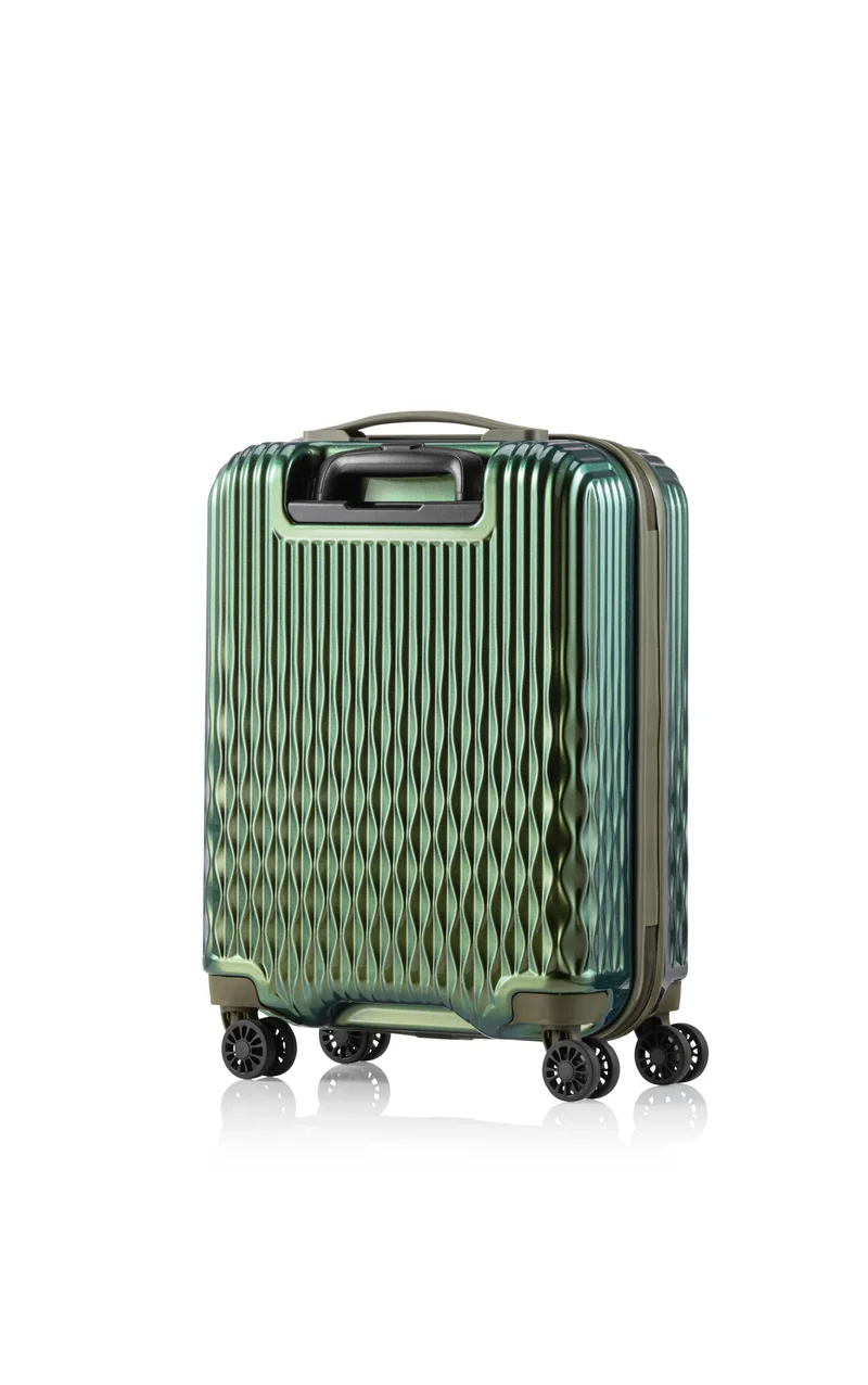 Flow Cabin-Trolley S (bronze green)
