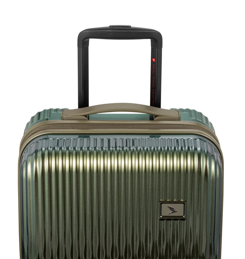 Flow Cabin-Trolley S (bronze green)