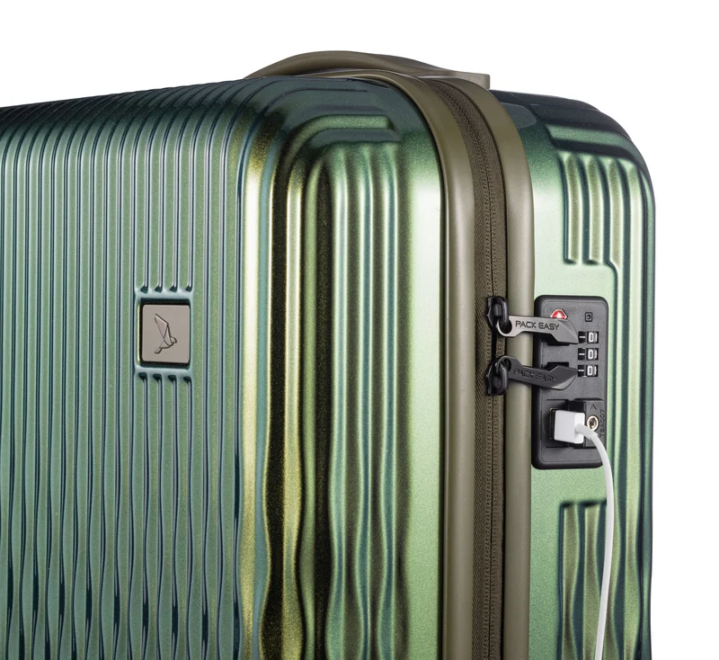Flow Cabin-Trolley S (bronze green)