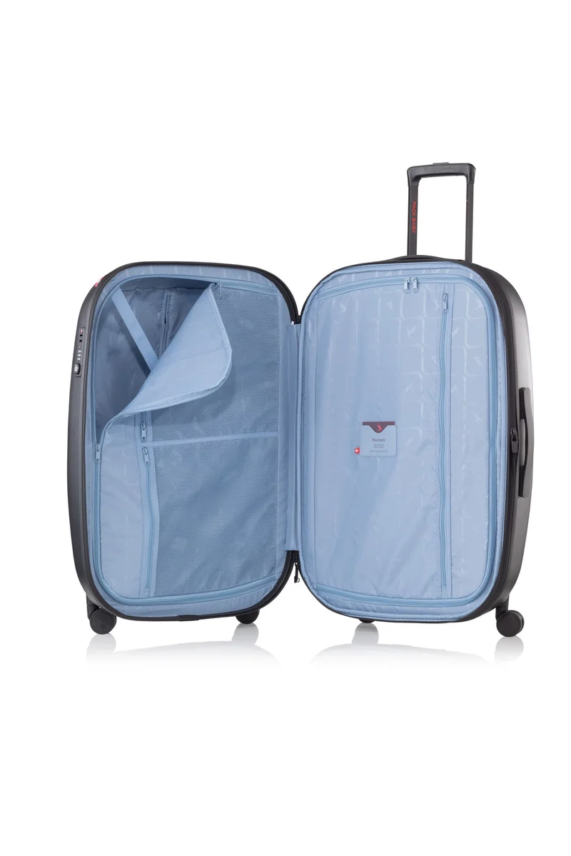Parlament - Gen-T Cabin-Trolley S (schwarz)