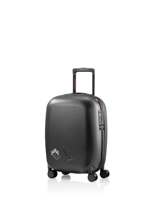 Parlament - Gen-T Cabin-Trolley S (schwarz)