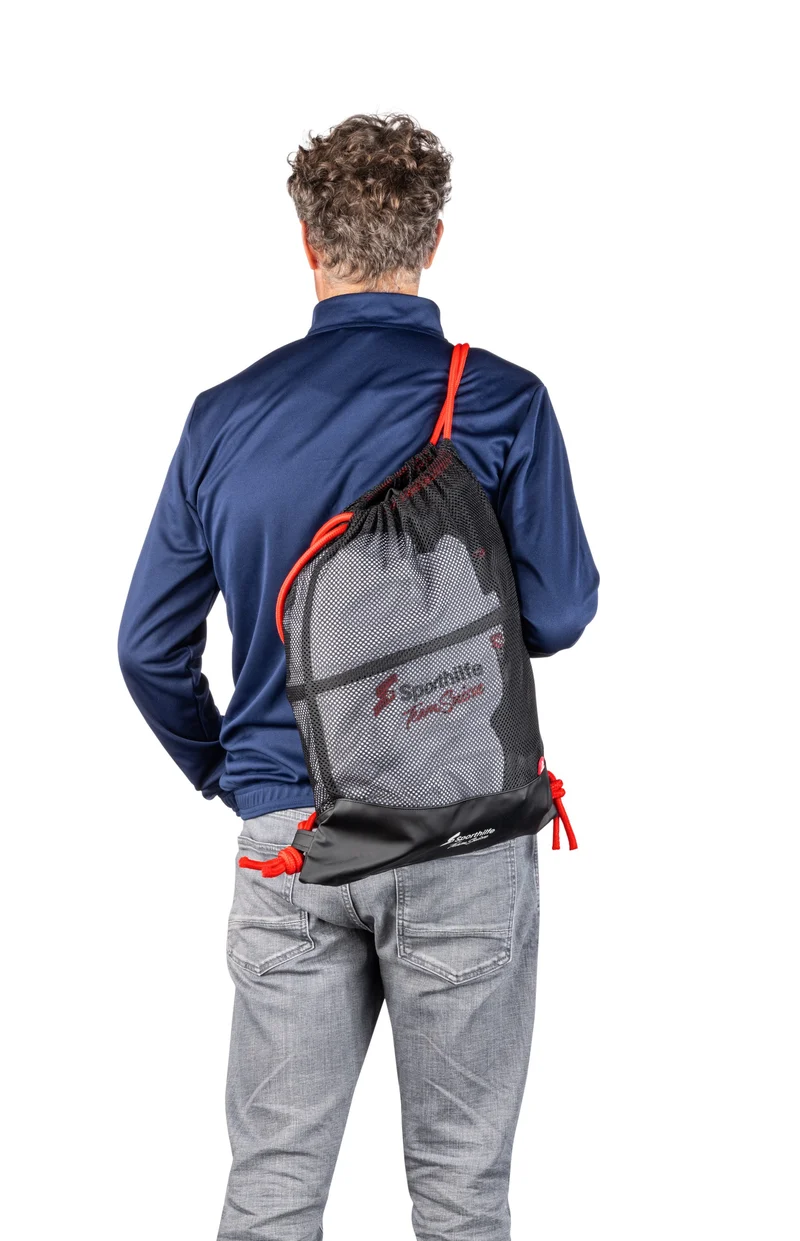 Sporthilfe Bag (schwarz)