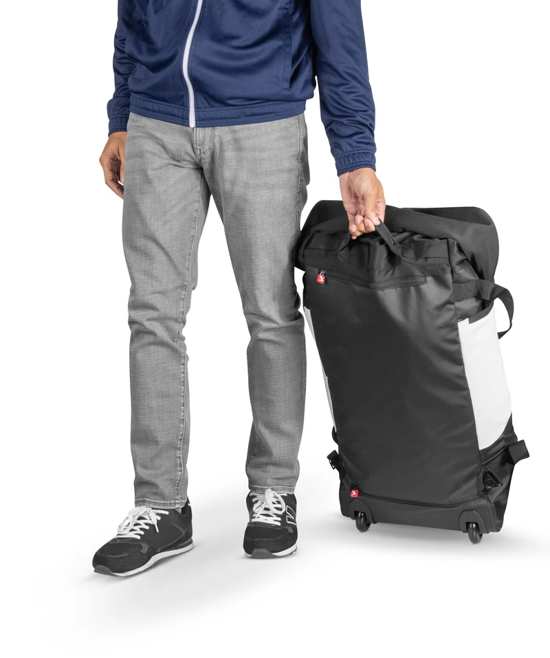 Sporthilfe Bag (schwarz)