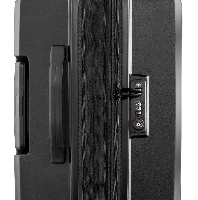 Jet "Helvetic" Trolley 2er Set S + M (black)