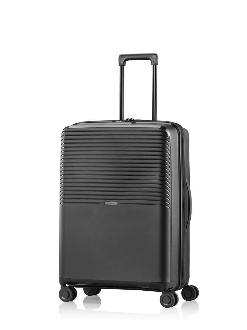Jet "Helvetic" Trolley 2er Set S + M (black)