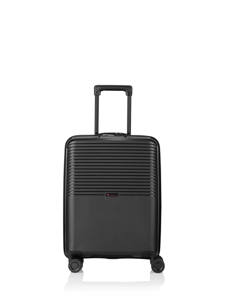 Jet "Helvetic" Cabin Trolley S (black)
