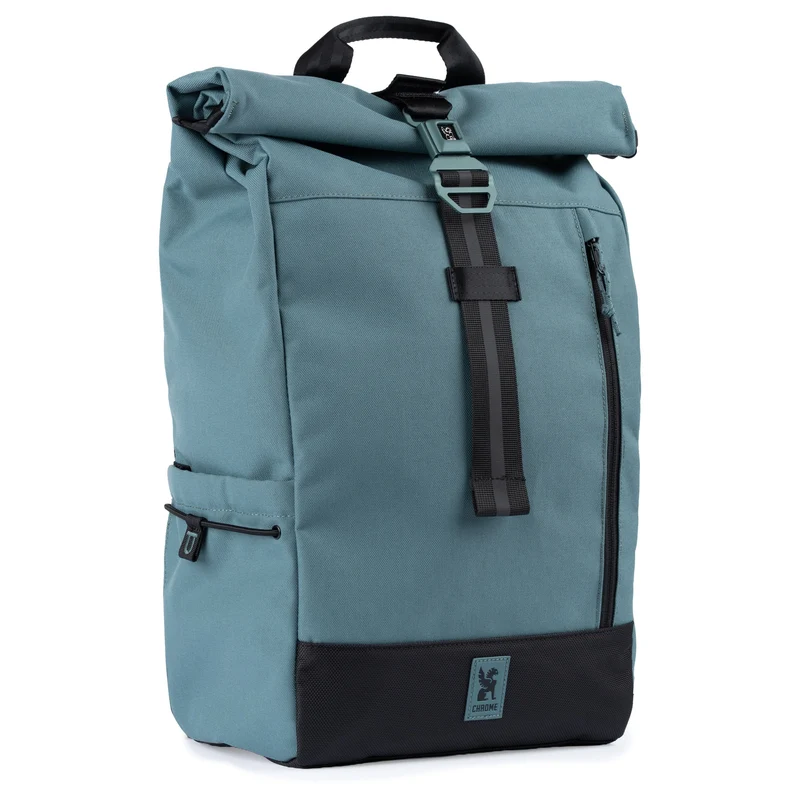 Chrome Initiate 26L Backpack - Rucksack 16" 47 cm (steel blue)