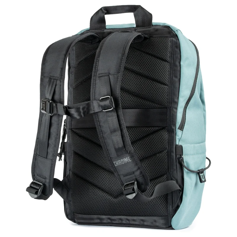 Chrome Recruit 22L - Rucksack 16" 46 cm (steel blue)
