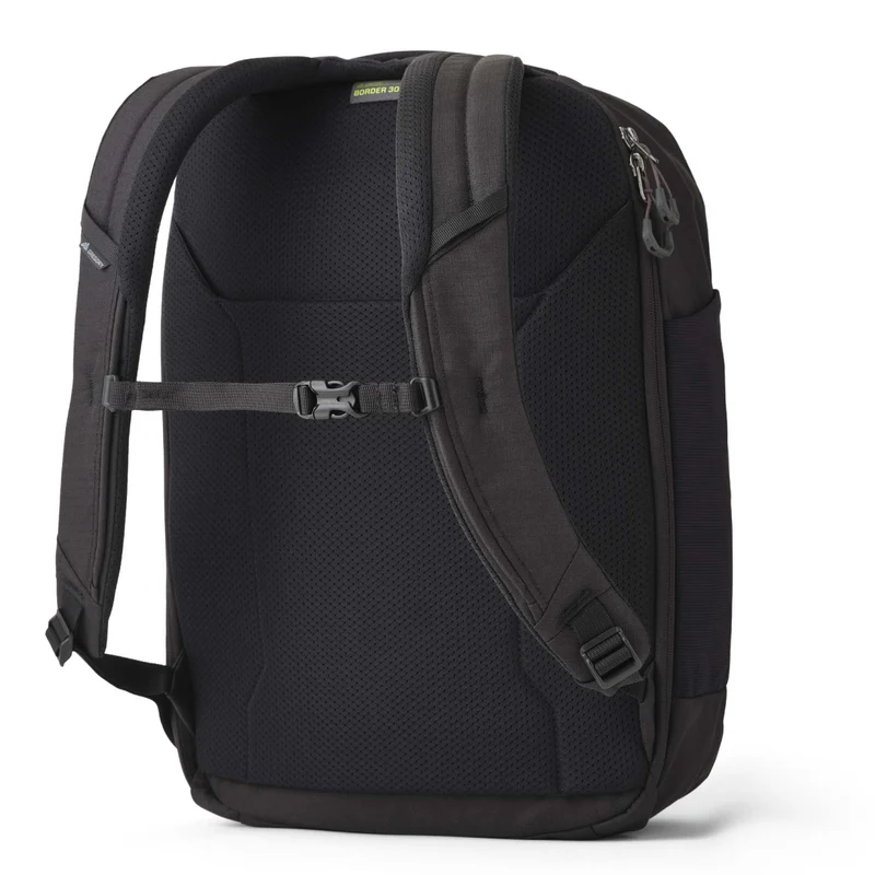 Gregory Border Easy Cabin 28L - Reiserucksack 15" 45 cm (black lichen)