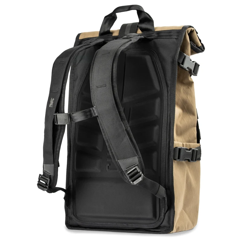 Chrome Barrage 22L - Bike Rucksack 16" 50.8 cm (coyote x)