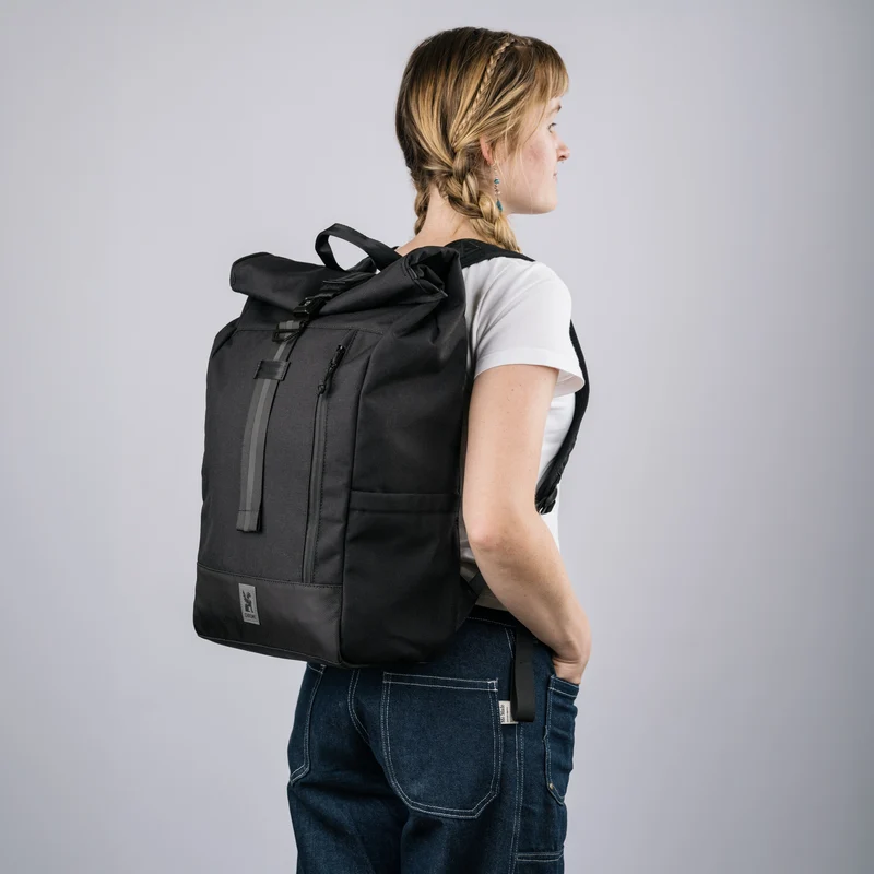 Chrome Initiate 26L Backpack - Rucksack 16" 47 cm (black)