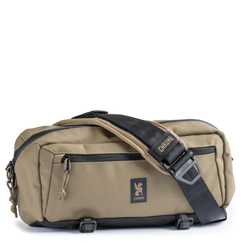 Chrome Mini Kadet Sling Bag 5 - Umhängetasche 34 cm (coyote)