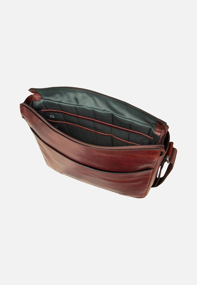Lund L 6742 Braun - Messenger Bag