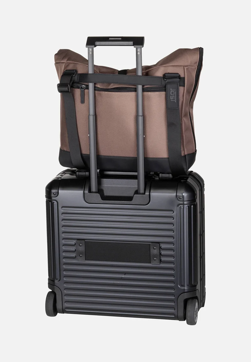 Balling Kurier 4012 Taupe - Messenger Bag