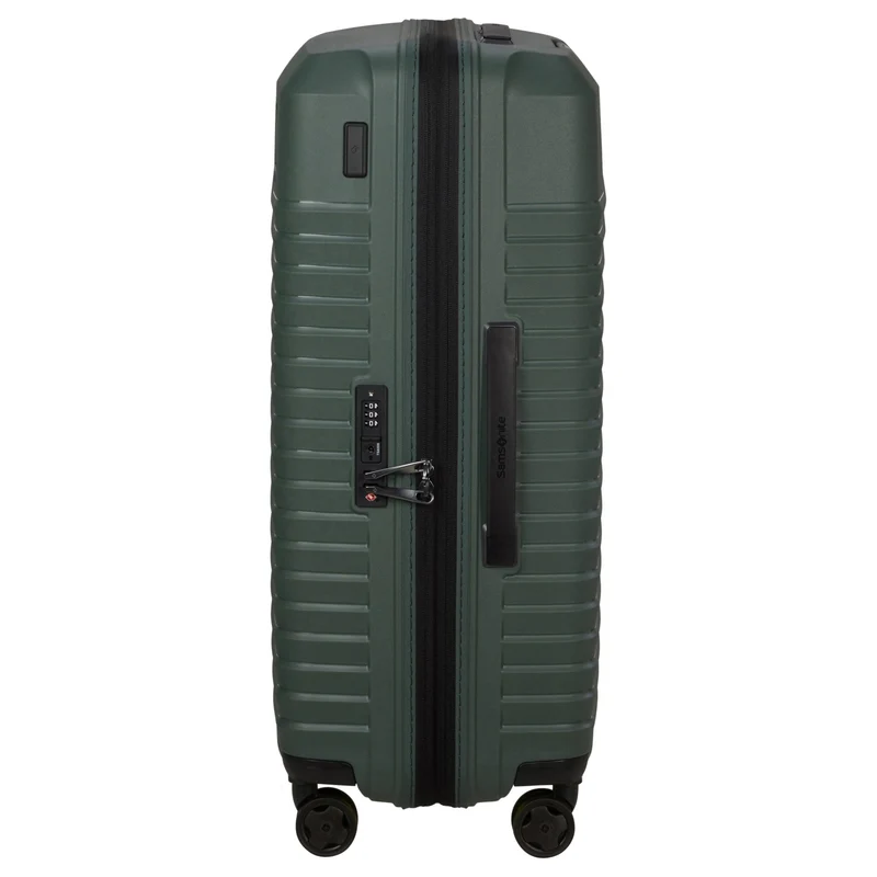 Samsonite Intuo - 4-Rollen-Trolley M 69 cm erw. (olive green)