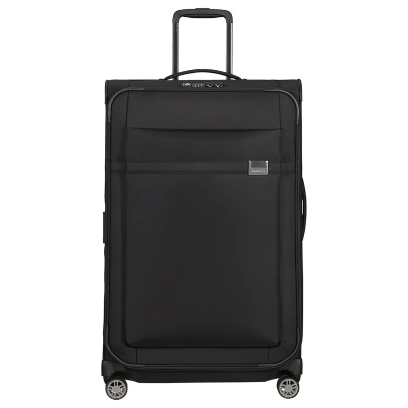 Samsonite Airea - 4-Rollen-Trolley 78 cm erw. (black)