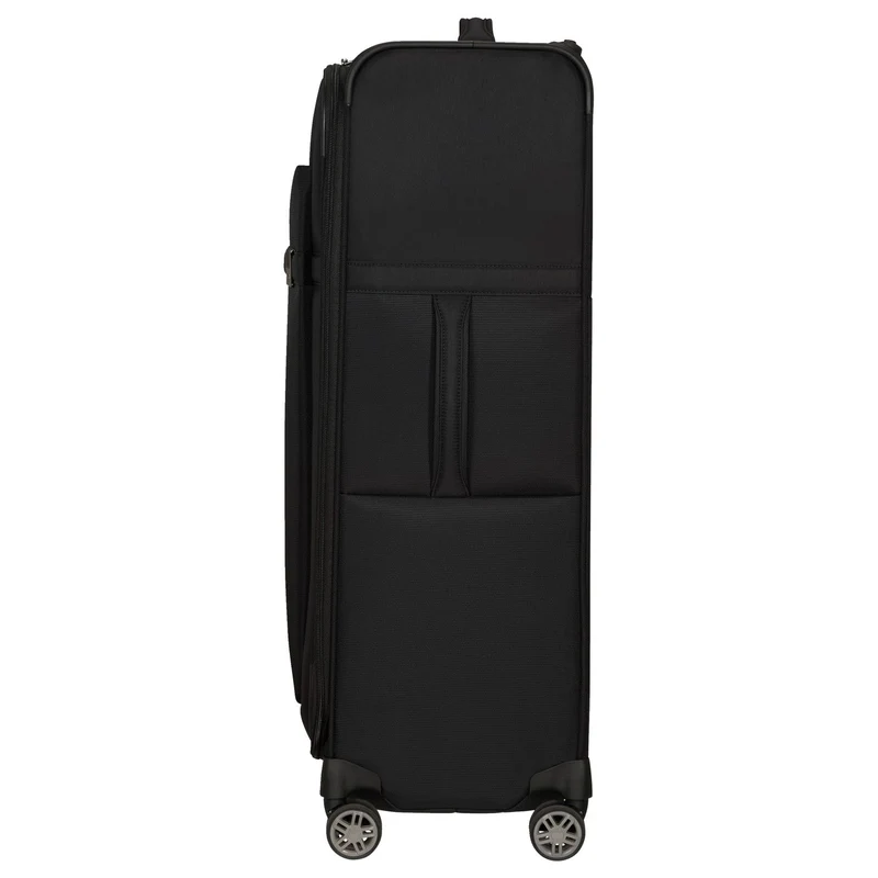 Samsonite Airea - 4-Rollen-Trolley 78 cm erw. (black)