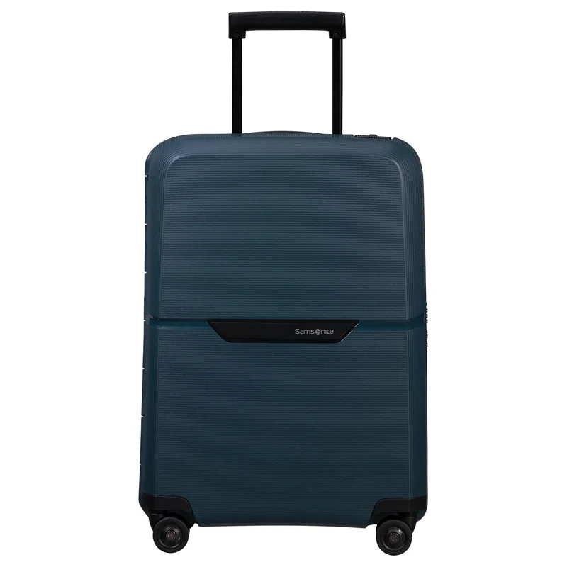 Samsonite Magnum 2 - 4-Rollen Kabinentrolley 55 cm (midnight blue)