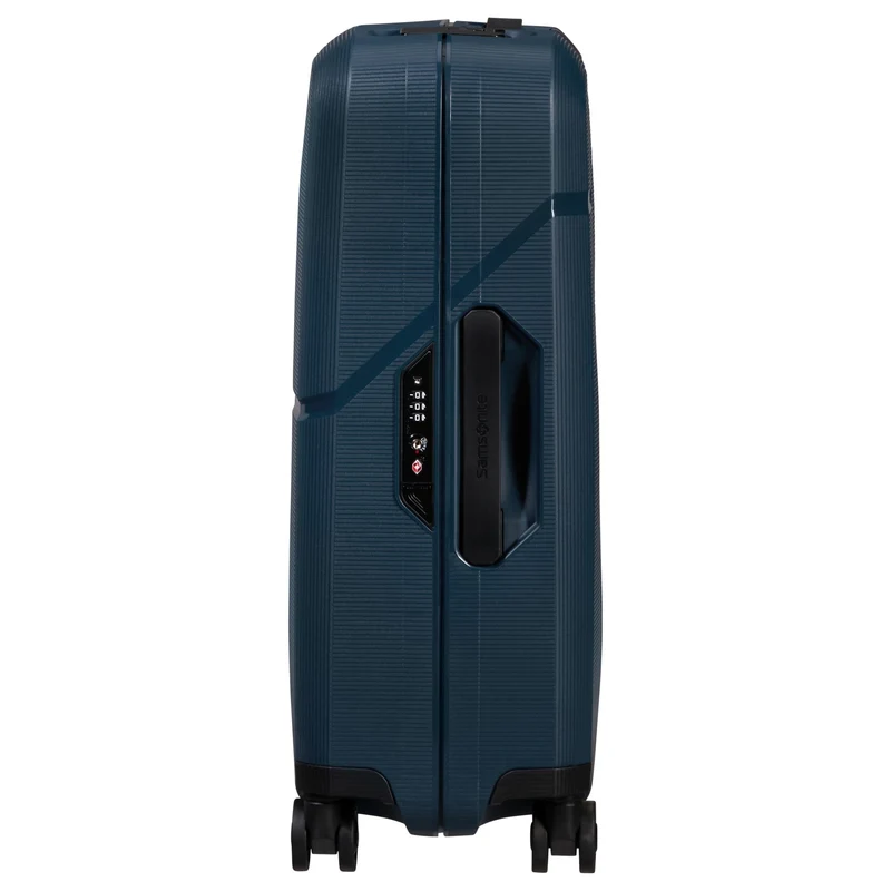 Samsonite Magnum 2 - 4-Rollen Kabinentrolley 55 cm (midnight blue)