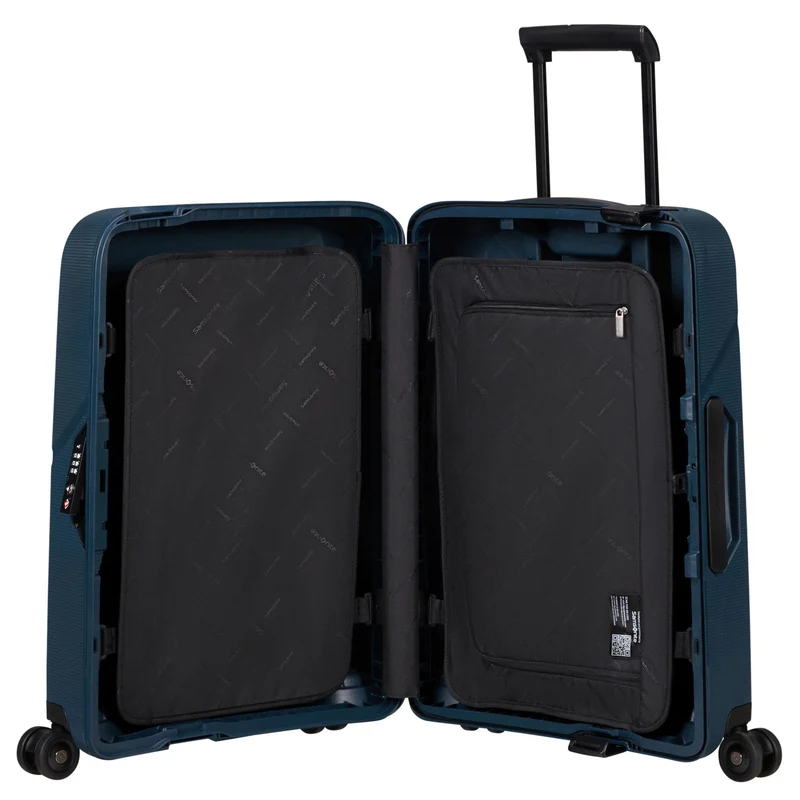 Samsonite Magnum 2 - 4-Rollen Kabinentrolley 55 cm (midnight blue)
