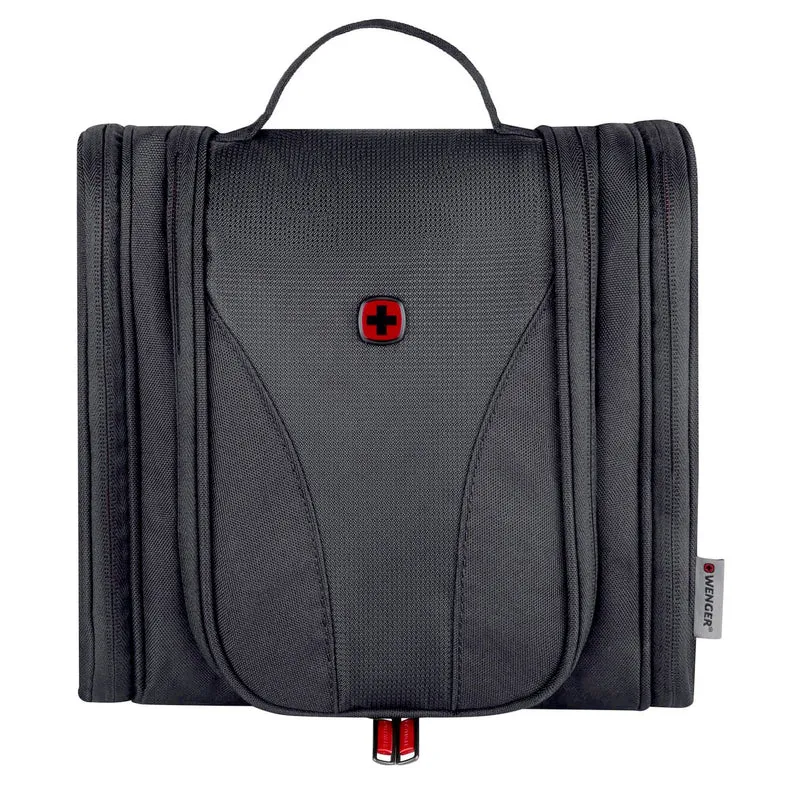 Wenger Travel Accessoires Hanging Toilet Kit - Kulturbeutel 24 cm (black)