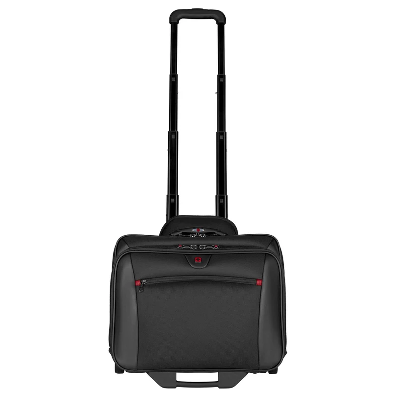Wenger Potomac 17" - 2-Rollen-Businesstrolley 43 cm (black)