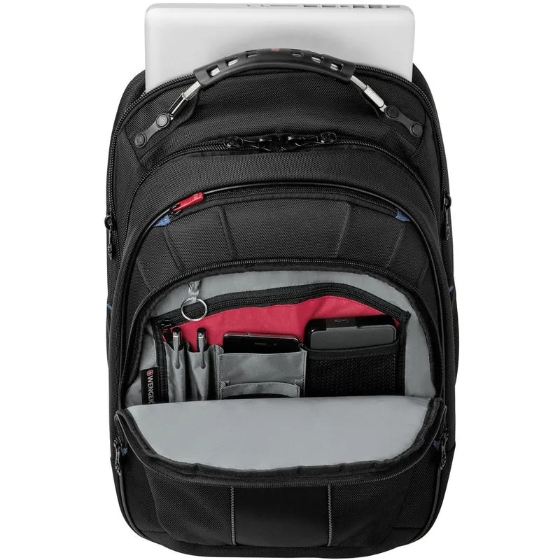 Wenger Carbon 17" - Rucksack 50 cm (black)