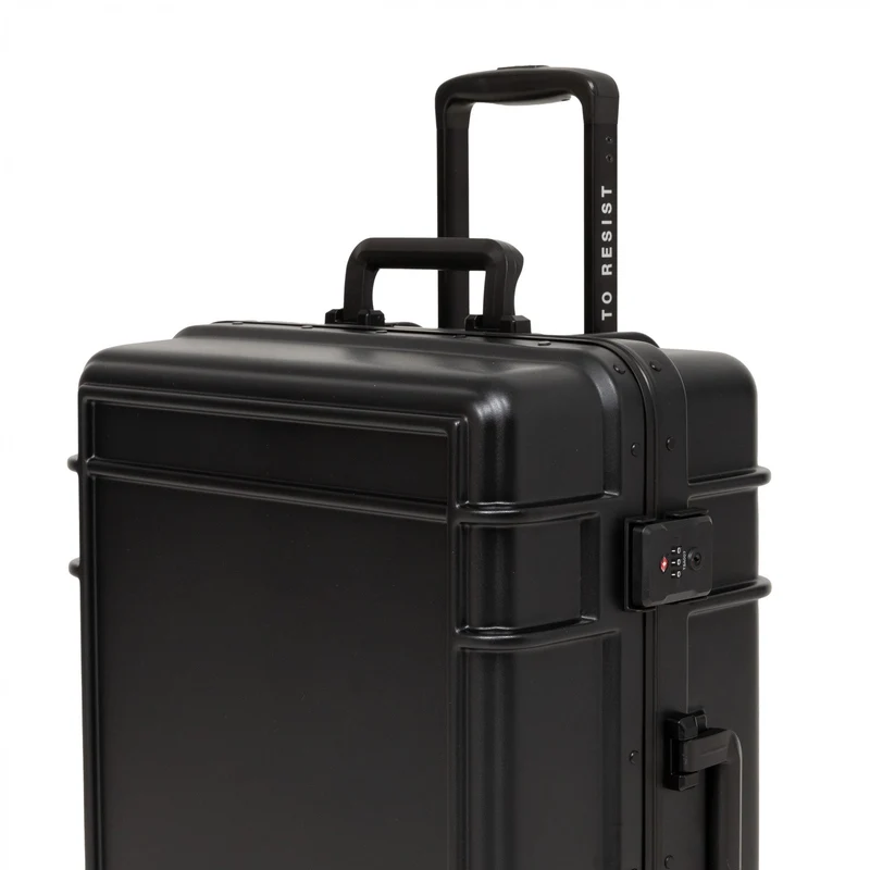 Eastpak selection Resist'r Case - 4-Rollen-Trolley M 68.5 cm (black)