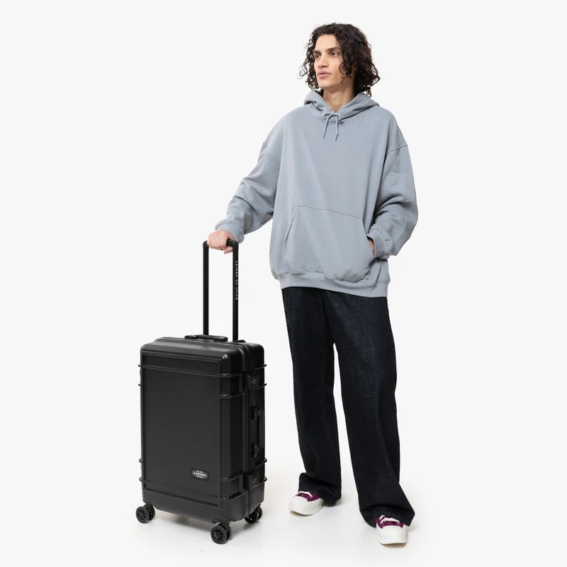 Eastpak selection Resist'r Case - 4-Rollen-Trolley M 68.5 cm (black)