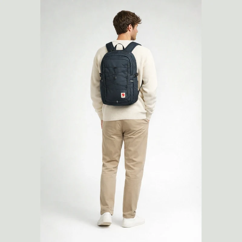 Fjällräven Skule 20 - Rucksack 13" 43 cm (navy)